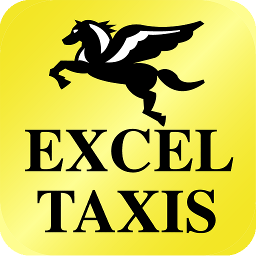 Excel Taxis Logo